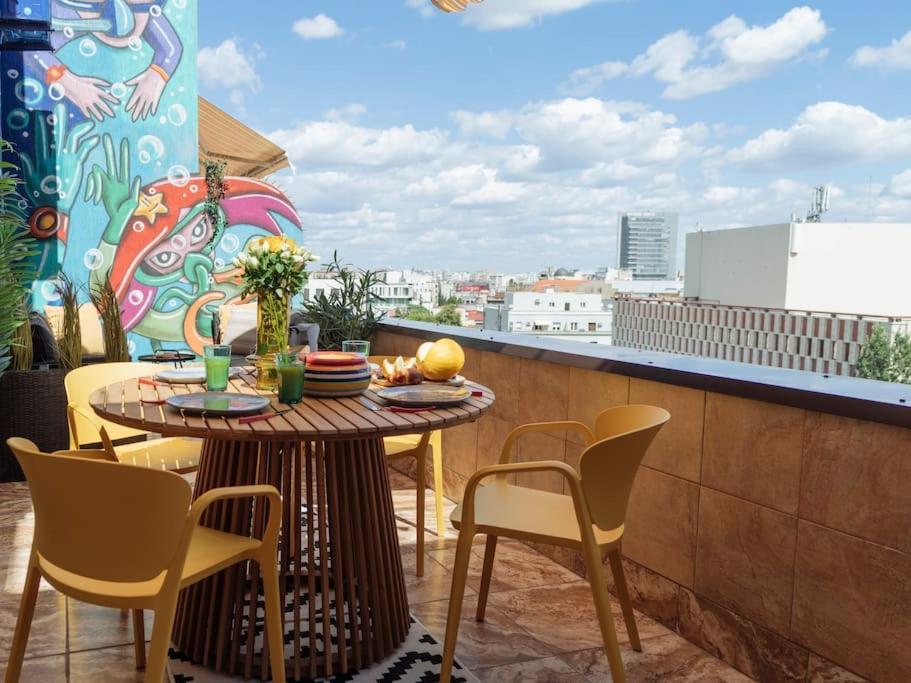 Terrasse Des Plongeurs Daire Bükreş Dış mekan fotoğraf