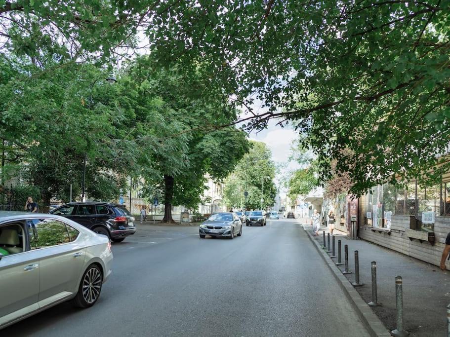 Terrasse Des Plongeurs Daire Bükreş Dış mekan fotoğraf