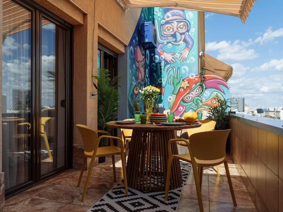 Terrasse Des Plongeurs Daire Bükreş Dış mekan fotoğraf