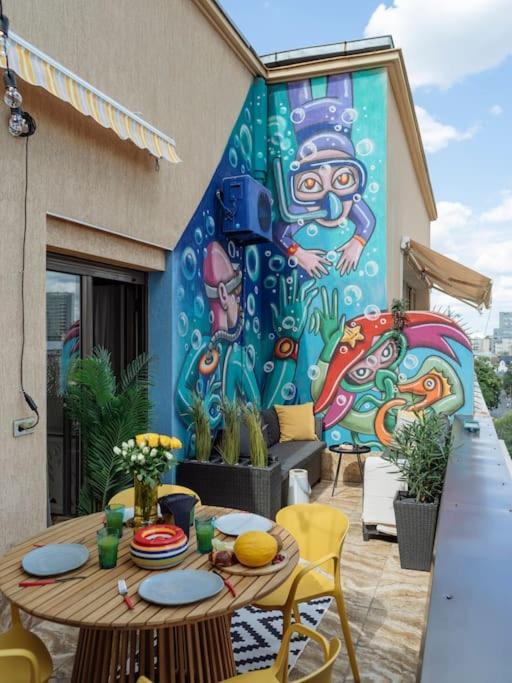 Terrasse Des Plongeurs Daire Bükreş Dış mekan fotoğraf